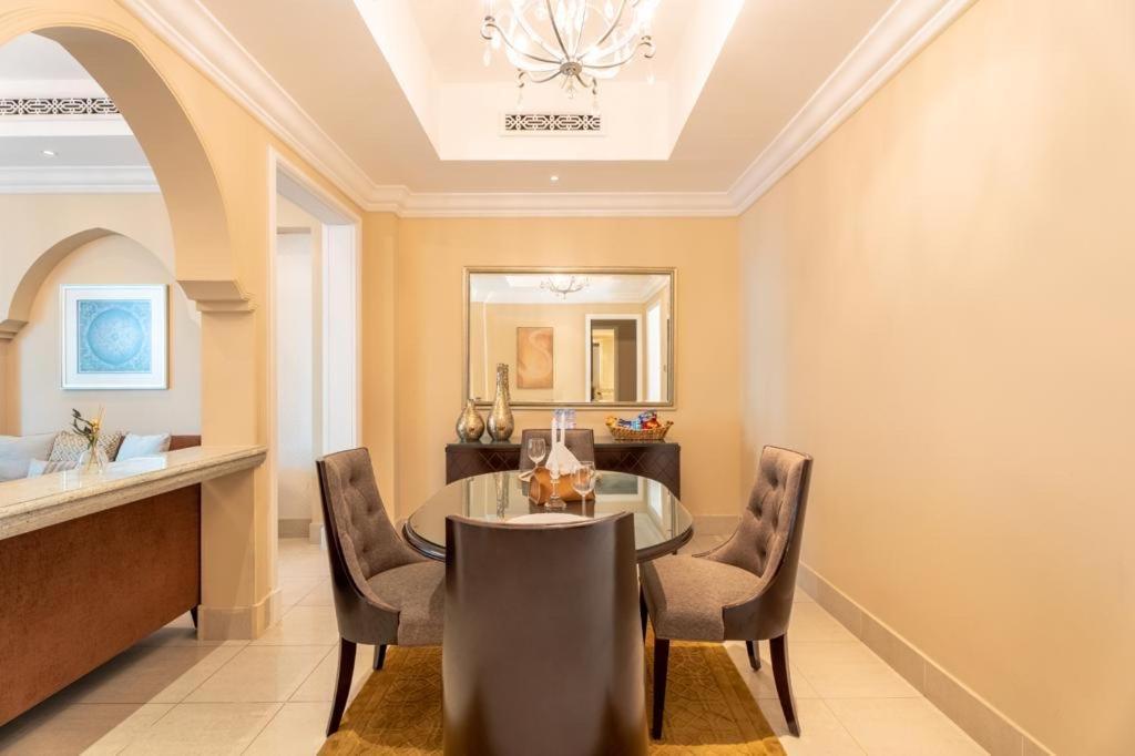 Apartamento Arabian Nights In Souk Albahar-dubai Mall Dubái