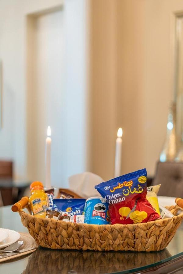 Arabian Nights In Souk Albahar-dubai Mall Apartamento *