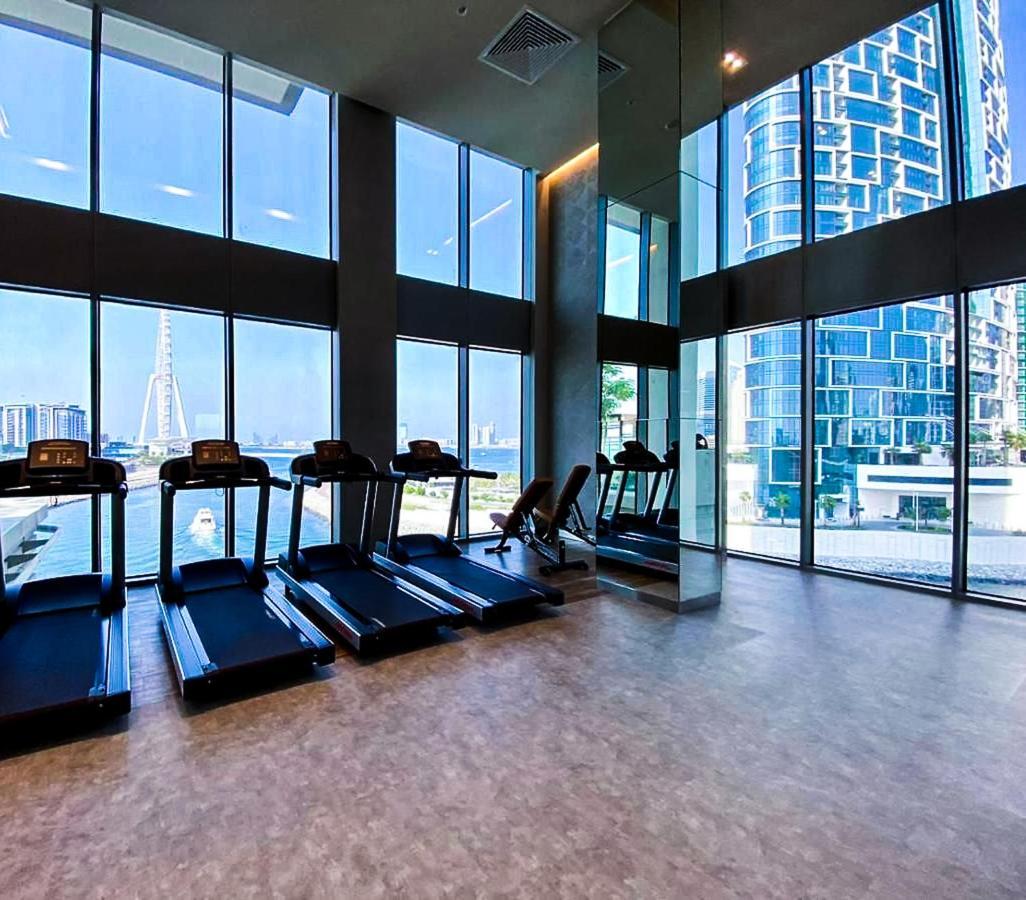 Marinavista Bluewaters Island 52 42 Marina 2 Br-beach-sea View Hébergement de vacances Dubaï