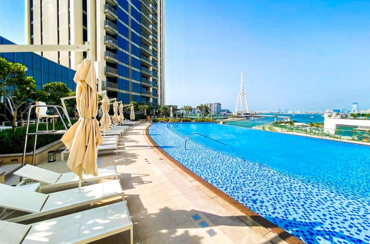 Hébergement de vacances Marinavista Bluewaters Island 52 42 Marina 2 Br-beach-sea View