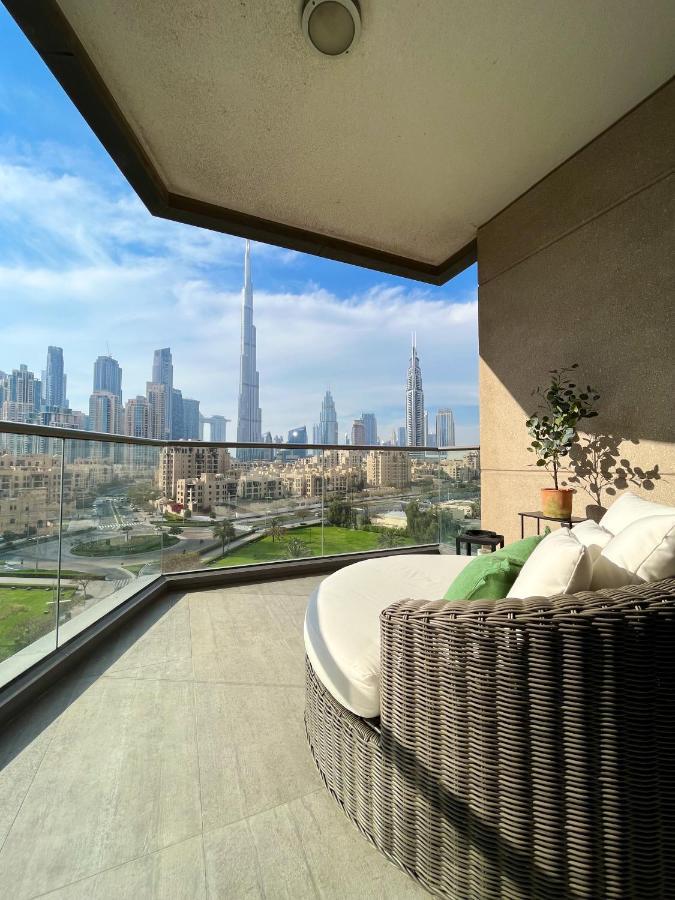 Apartamento Full Burj Khalifa View Emaar Residance Dubai
