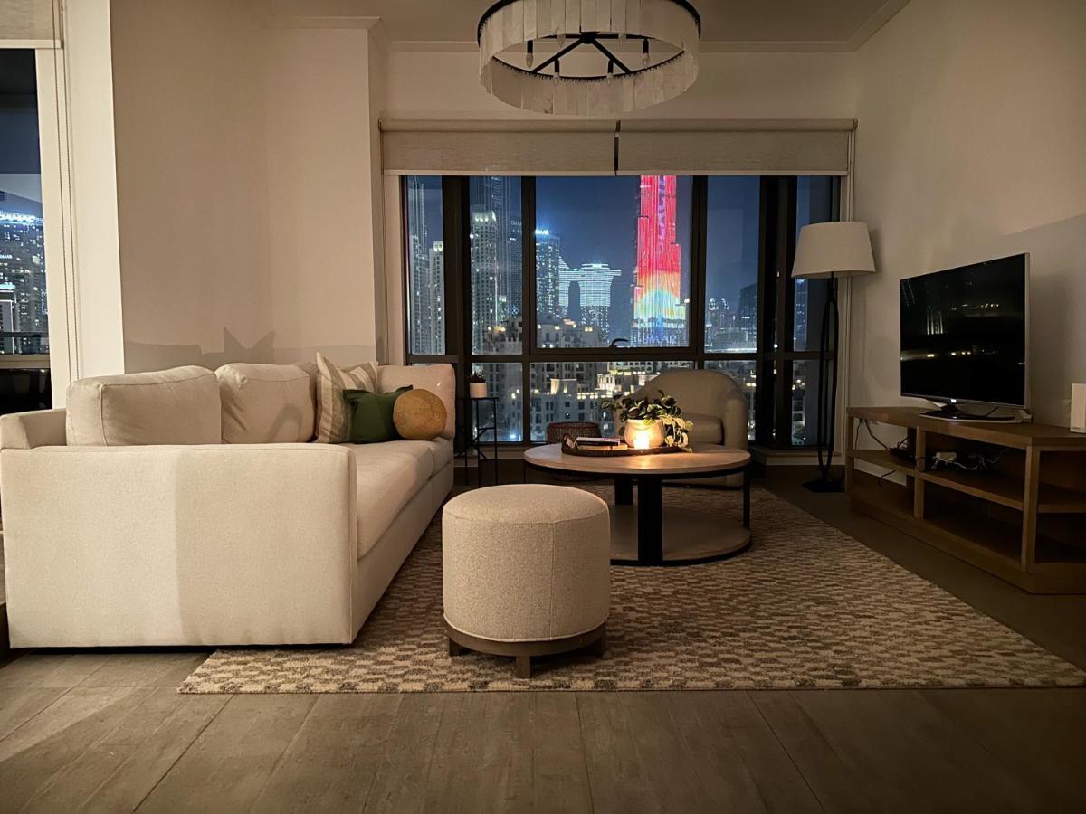 Full Burj Khalifa View Emaar Residance Apartamento *