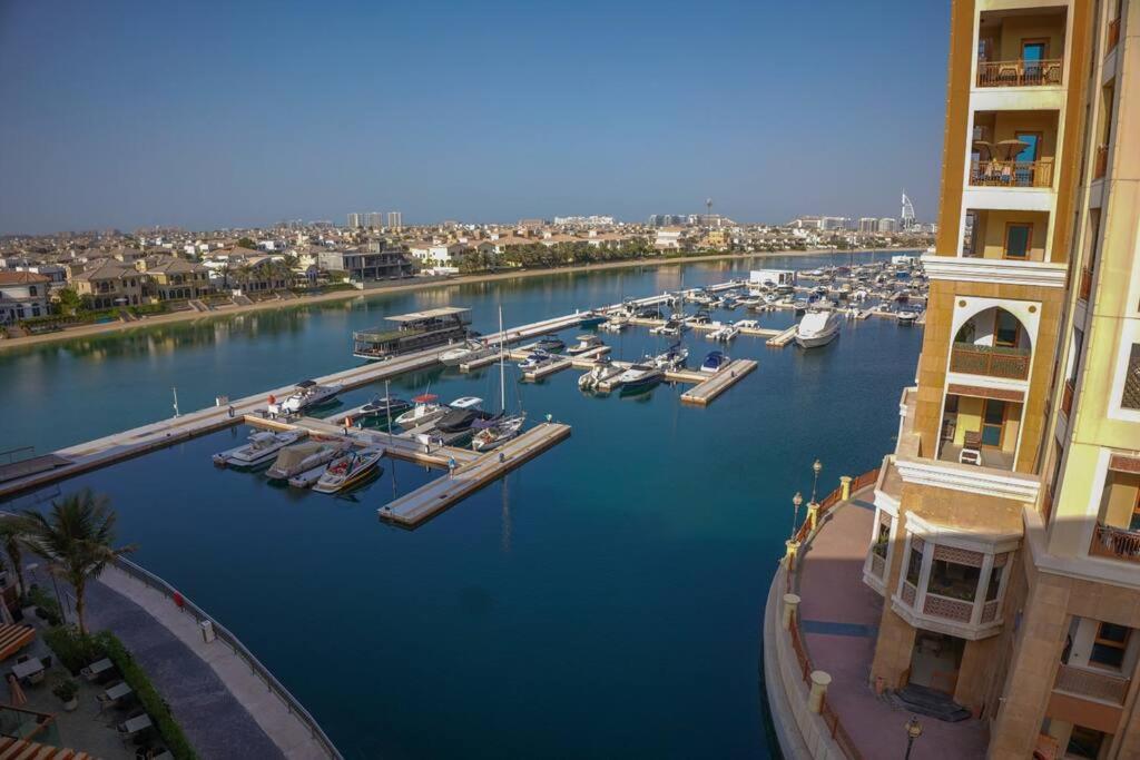 Gorgeous With Breath-taking Palm Views Lejlighed Dubai