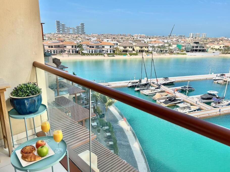Gorgeous With Breath-taking Palm Views Lejlighed Dubai