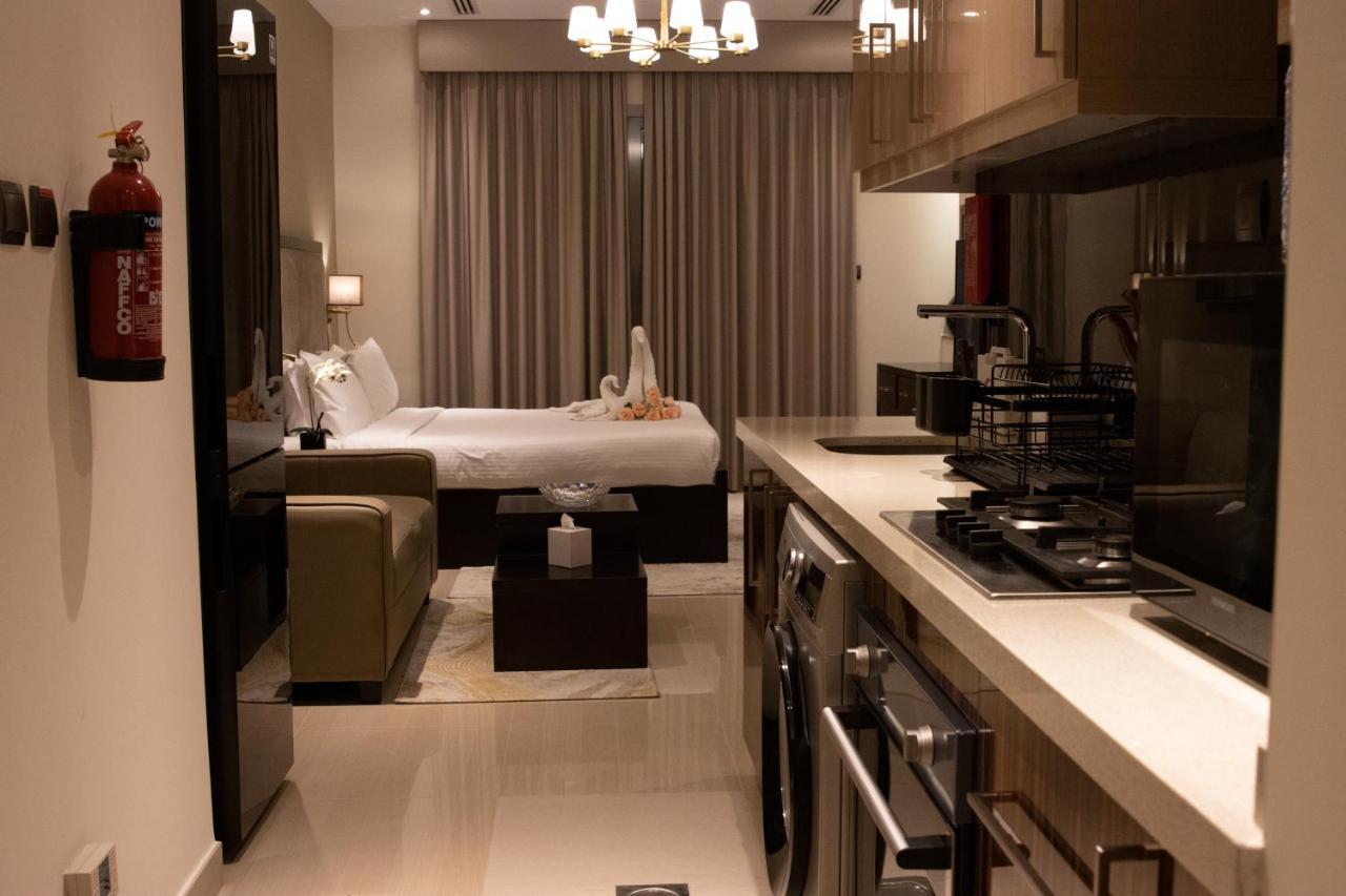 Elite Downtown Residences - Paradise View Apartament Dubai