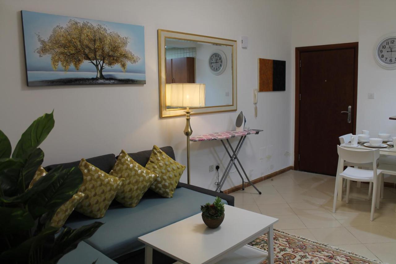 Newly Furnished Cozy 1 Bedroom Close To Jbr And Metro Apartemen