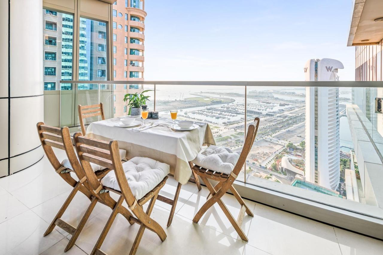 Appartement Breathtaking Sea-view In Marina - Palm Views!