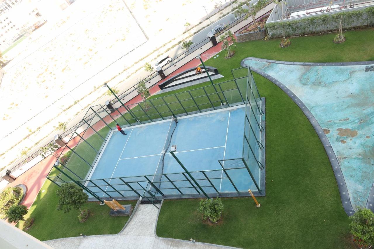 Luxury 1 Bedroom In Miraclz Tower By Danube Properties * Dubai