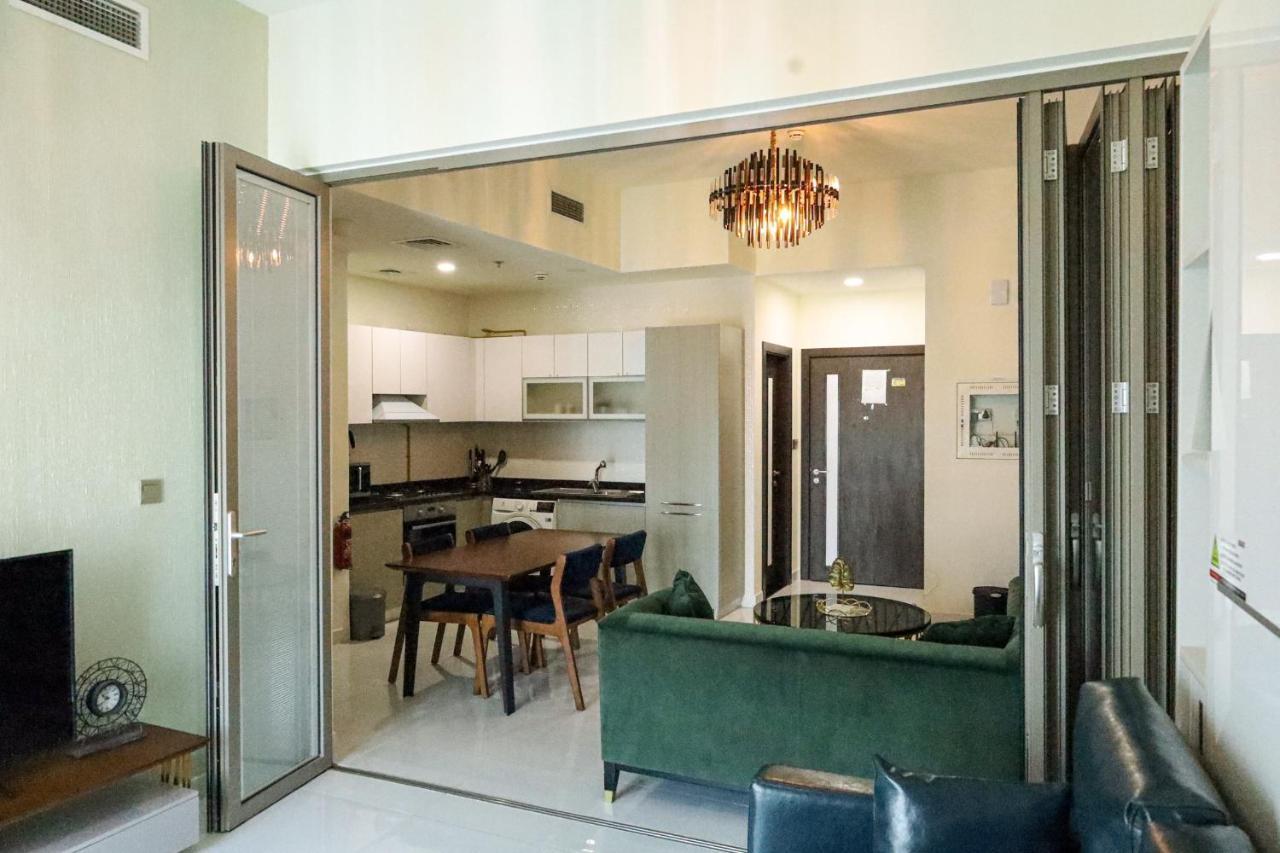 Luxury 1 Bedroom In Miraclz Tower By Danube Properties Apartemen