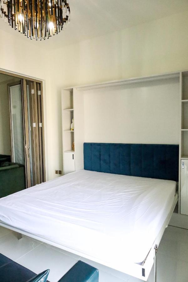 Luxury 1 Bedroom In Miraclz Tower By Danube Properties Apartemen *