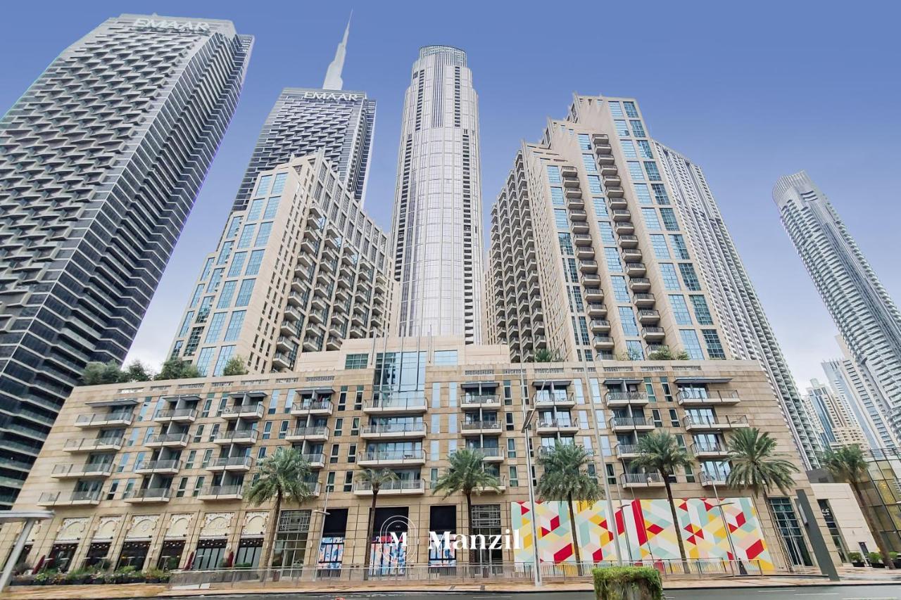 Manzil - Luxury 1br In Downtown With Burj Khalifa View Next To Mall * Dubái
