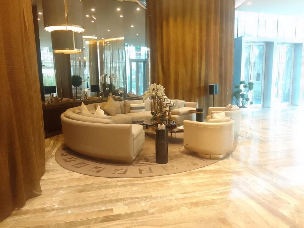 Damac Heights - 1 Bedroom In Marina With Sea View Dubái