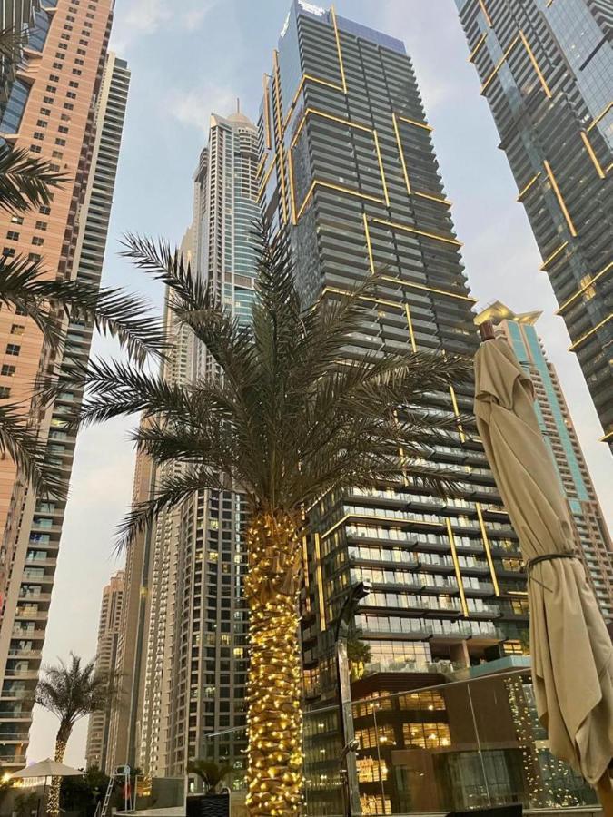 Damac Heights - 1 Bedroom In Marina With Sea View Dubái