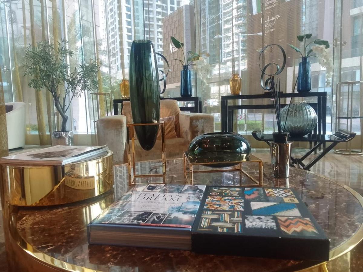 Damac Heights - 1 Bedroom In Marina With Sea View Apartamento Dubái