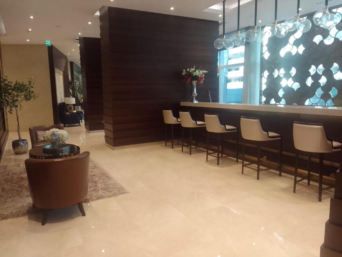 Damac Heights - 1 Bedroom In Marina With Sea View Dubái