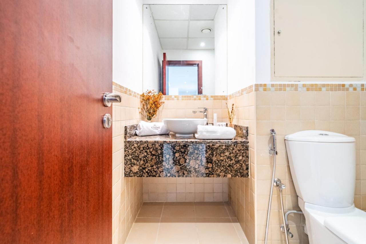 Appartement Spacious 2br - Eye & Sea View - Jbr *