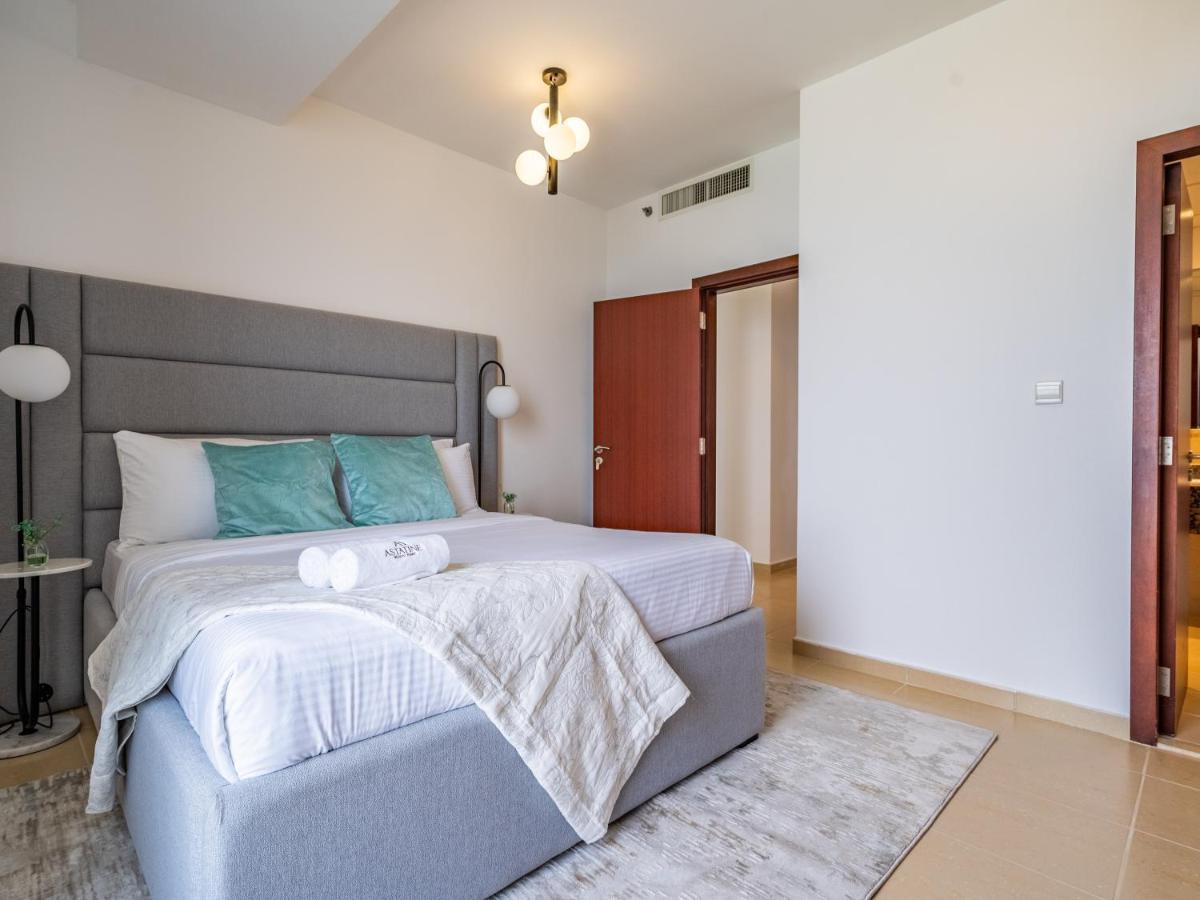 Spacious 2br - Eye & Sea View - Jbr Dubaï
