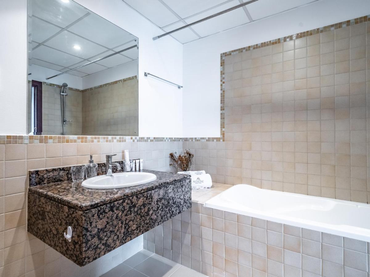 Spacious 2br - Eye & Sea View - Jbr Dubaï