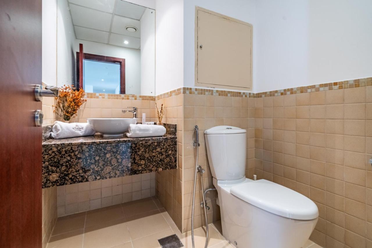Spacious 2br - Eye & Sea View - Jbr * Dubaï