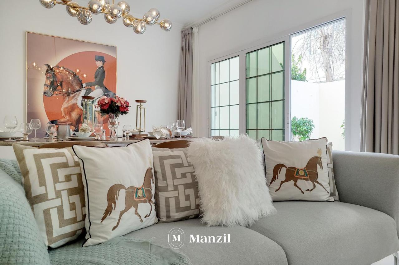 Apartment Al Bateen Residences, Luxury With Private Beach Access In Jbr By Manzil Dubai