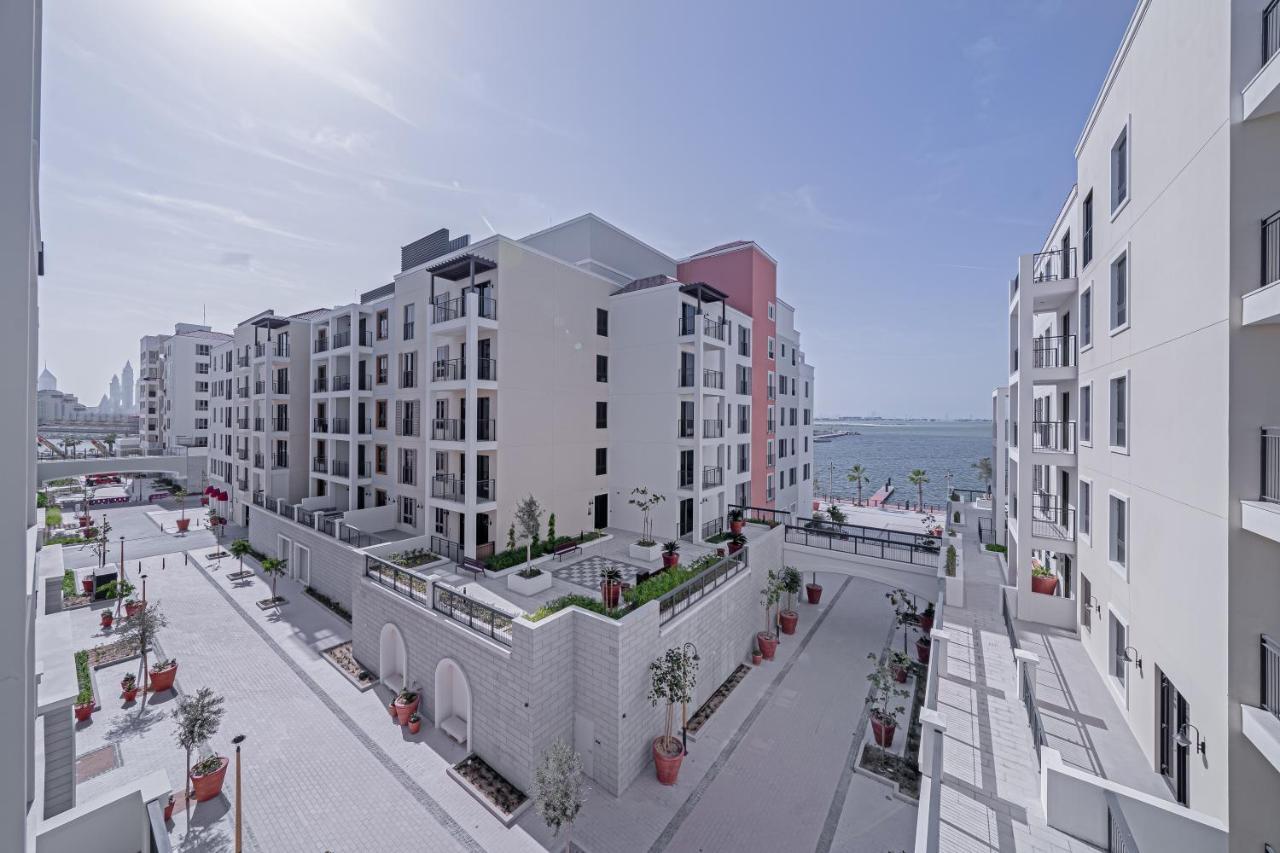 2 Bedroom By The At Port De La Mer-dubai Apartamento *