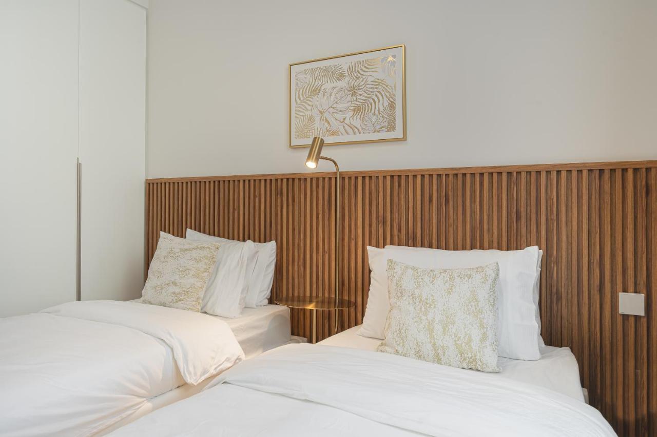 2 Bedroom By The At Port De La Mer-dubai Dubái