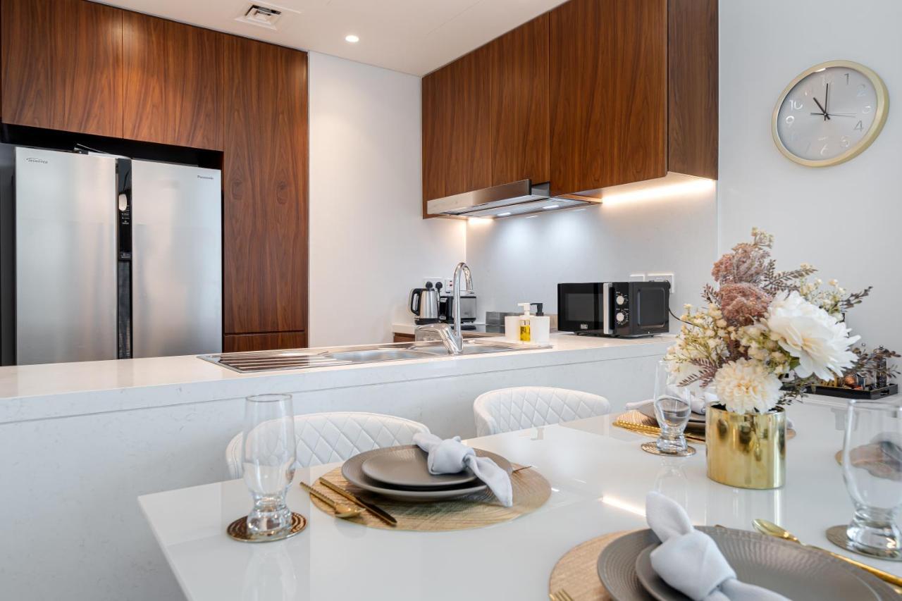 2 Bedroom By The At Port De La Mer-dubai Dubái