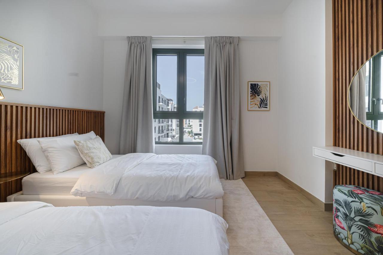 2 Bedroom By The At Port De La Mer-dubai Apartamento *