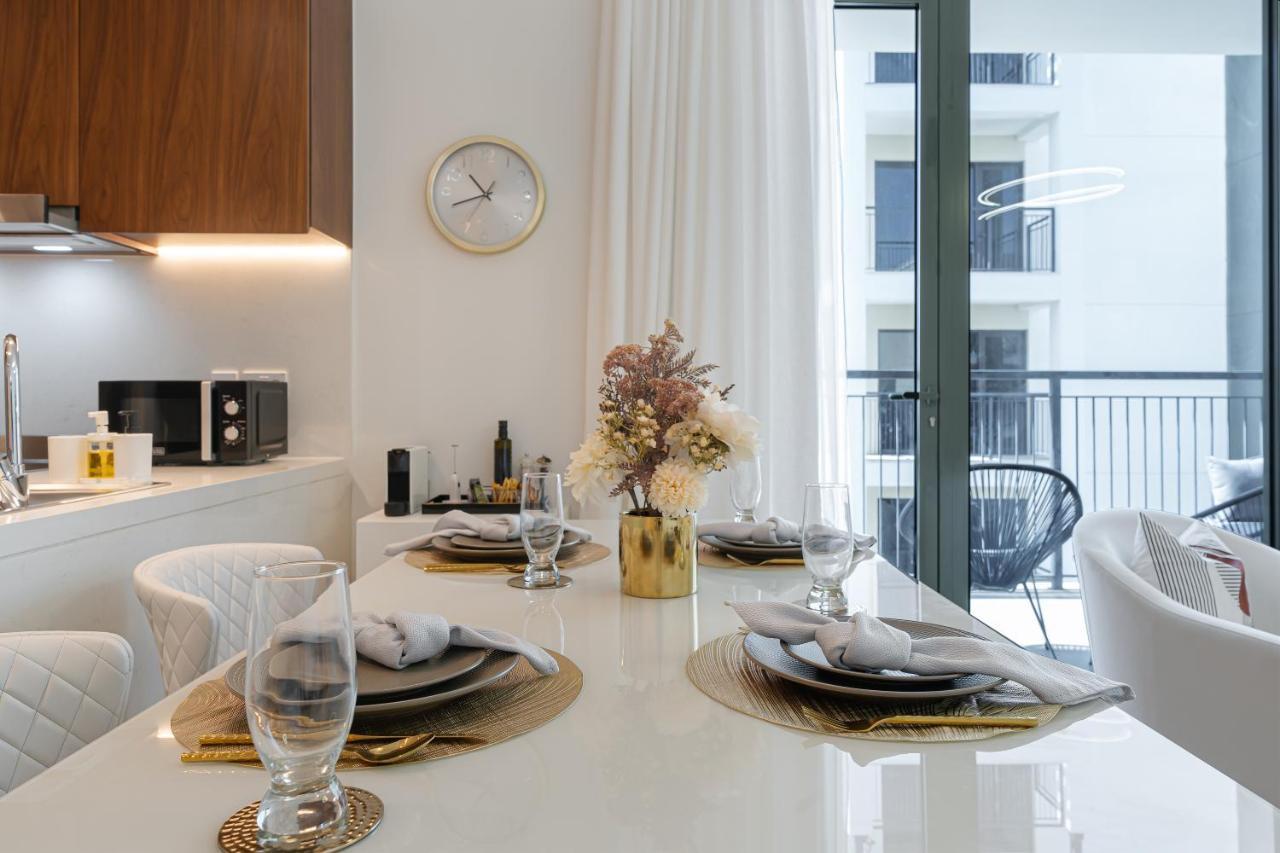 Apartamento 2 Bedroom By The At Port De La Mer-dubai *