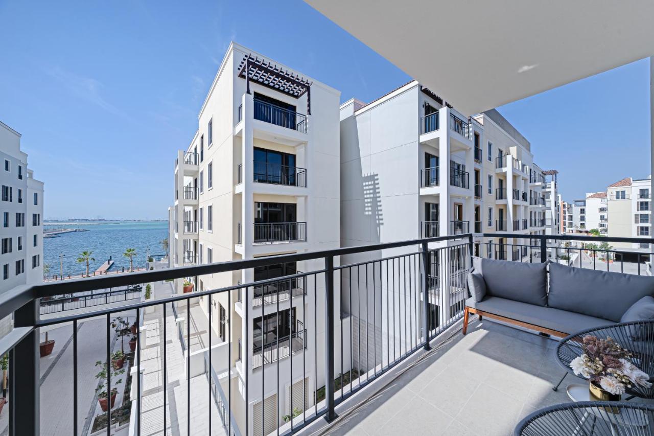 2 Bedroom By The At Port De La Mer-dubai * Dubái