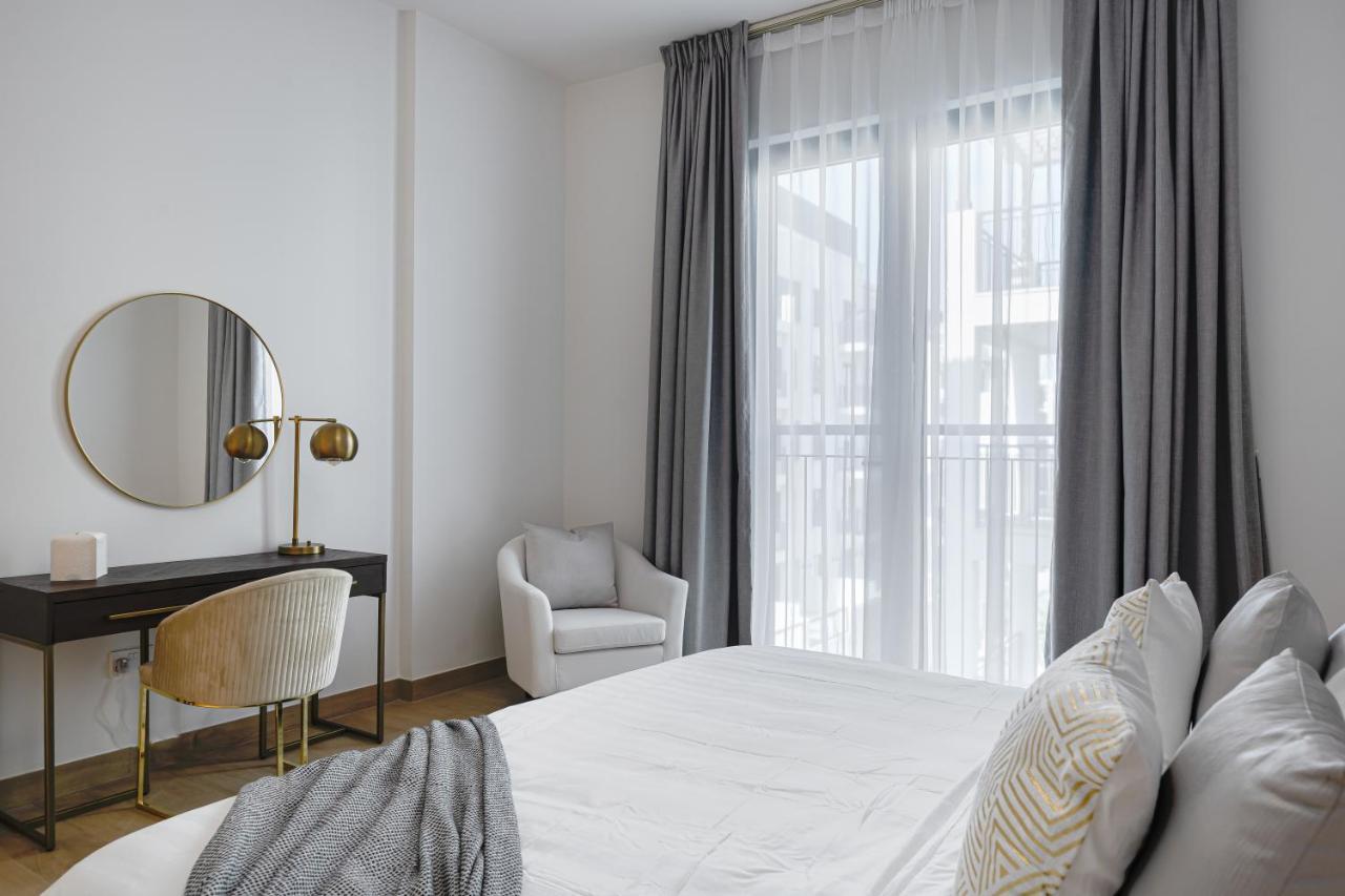2 Bedroom By The At Port De La Mer-dubai Apartamento