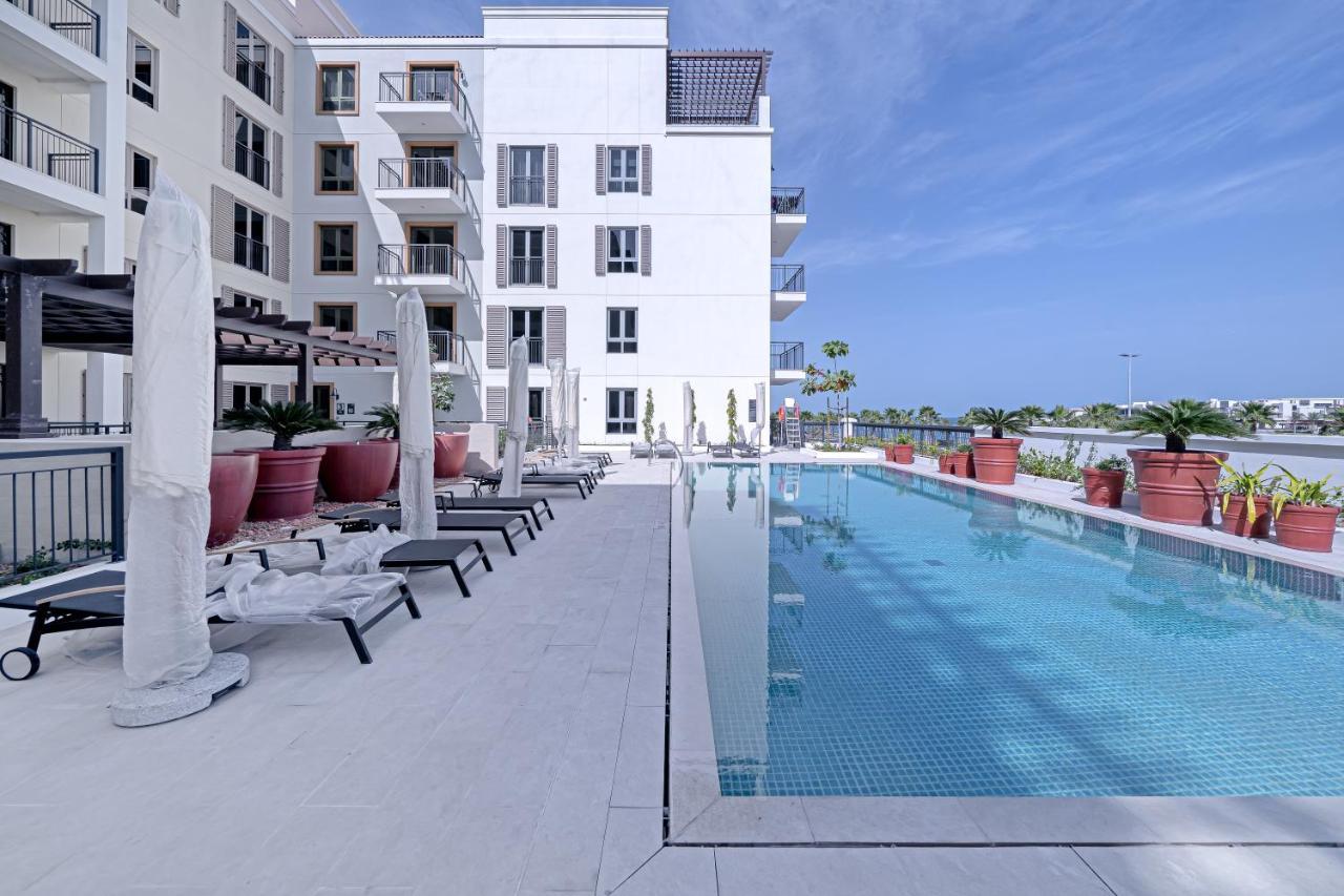 Apartamento 2 Bedroom By The At Port De La Mer-dubai *