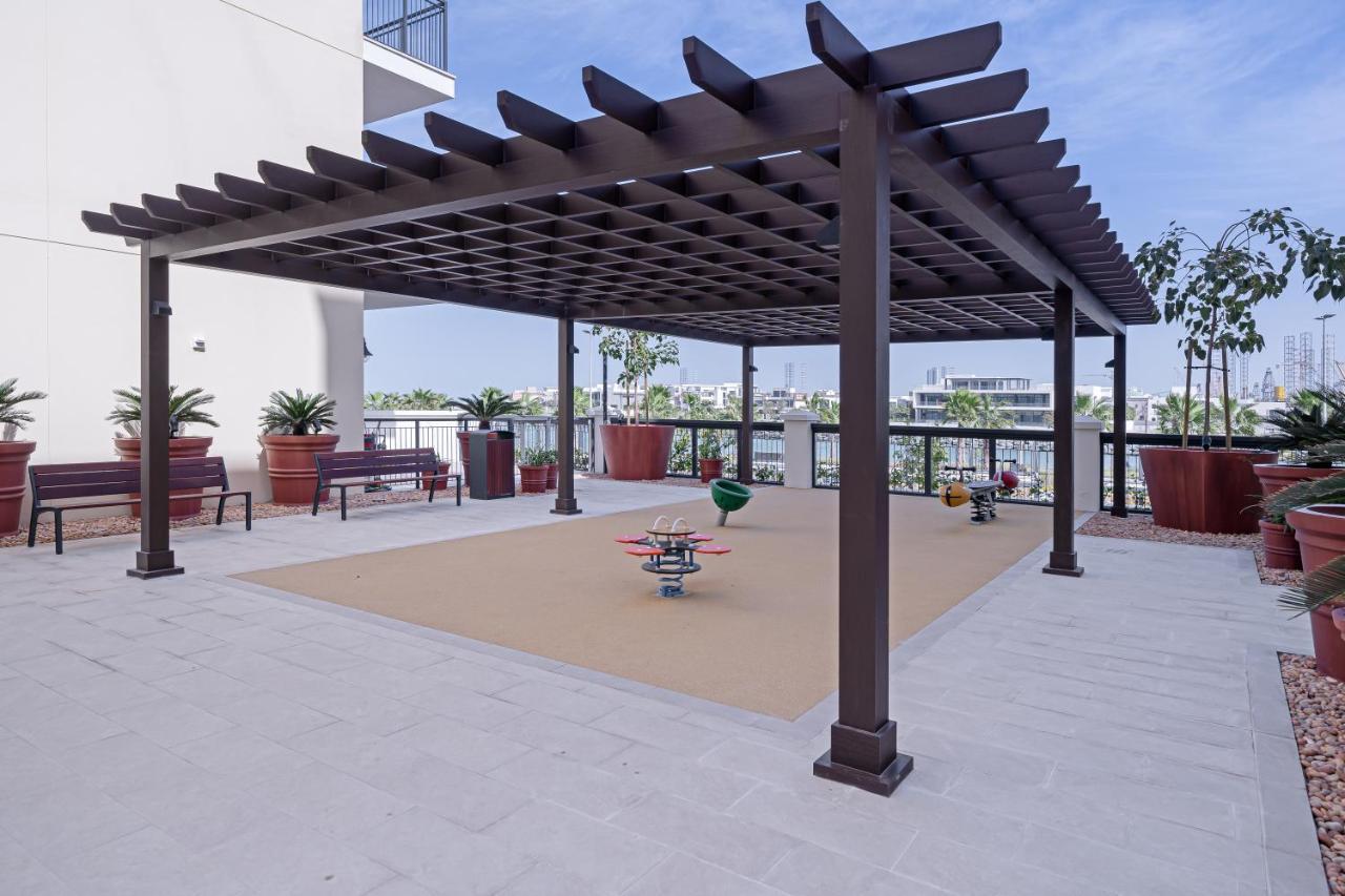 2 Bedroom By The At Port De La Mer-dubai