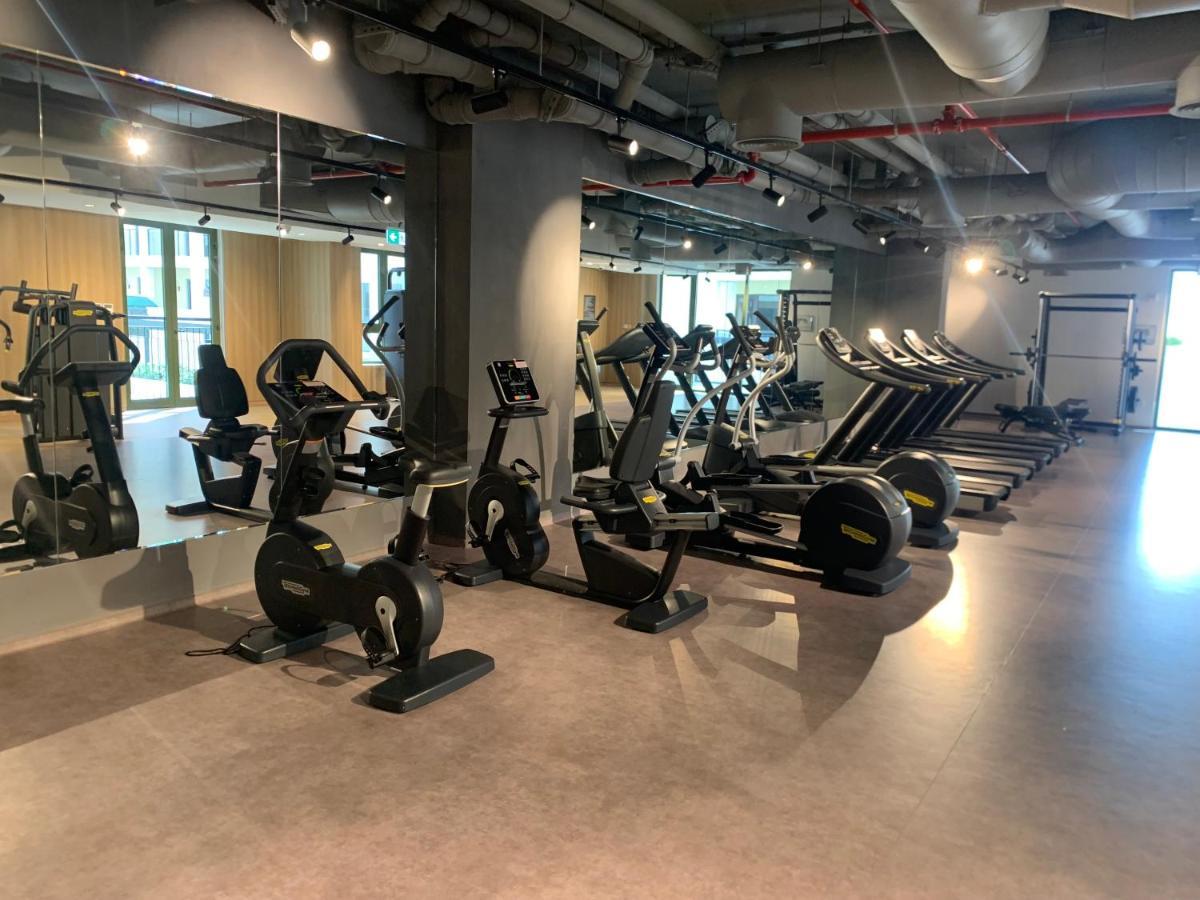 2 Bedroom By The At Port De La Mer-dubai Dubái