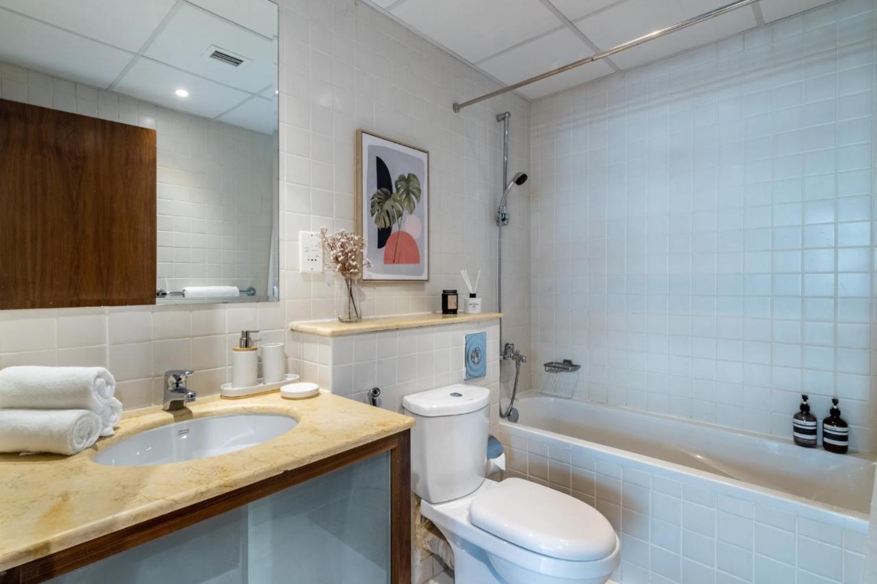 Appartement Luxurious Style 2br In Marina W/ Yacht View *
