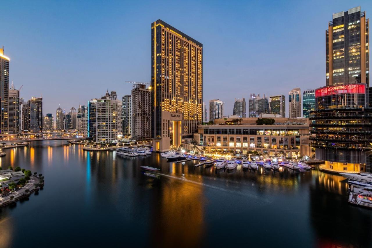 Appartement Luxurious Style 2br In Marina W/ Yacht View *