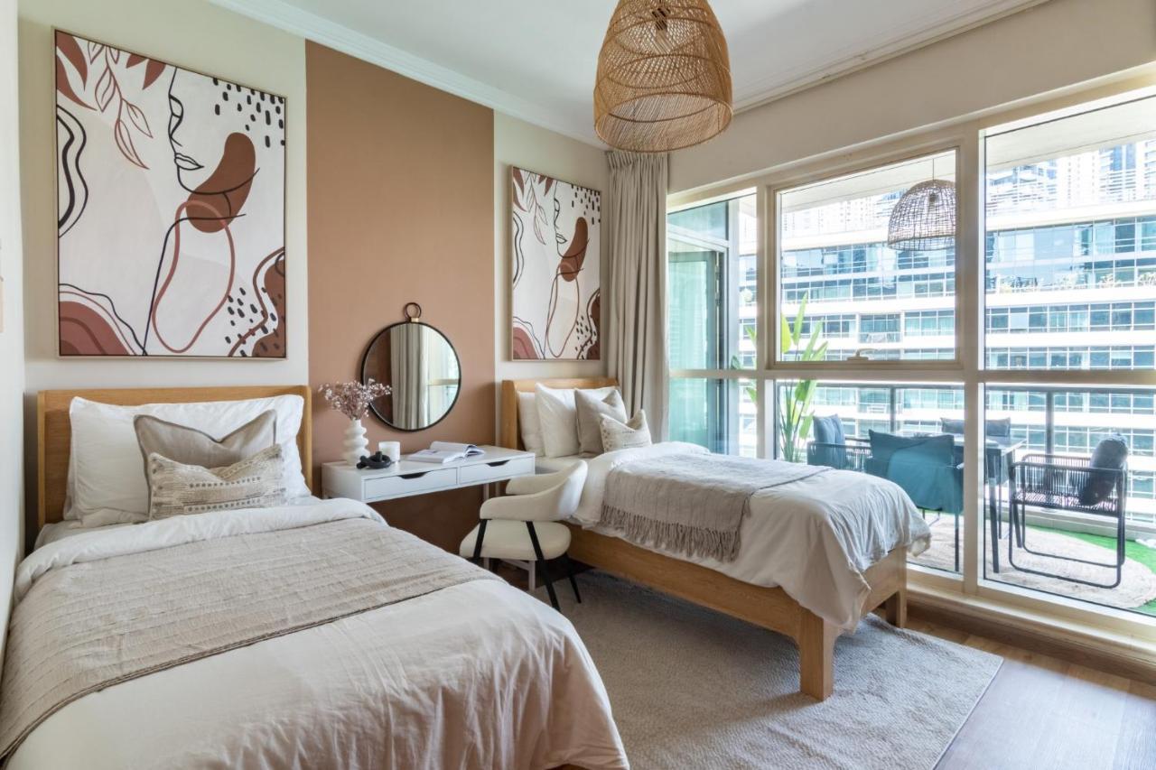 Luxurious Style 2br In Marina W/ Yacht View Appartement *