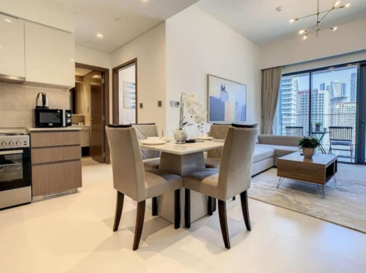 Key View - Burj Royale Apartamento *
