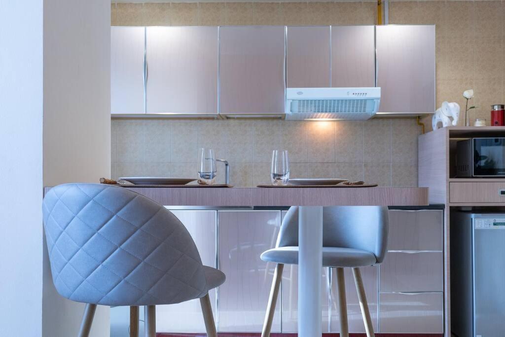 High-floor Studio With Panoramic Marina Views Apartamento