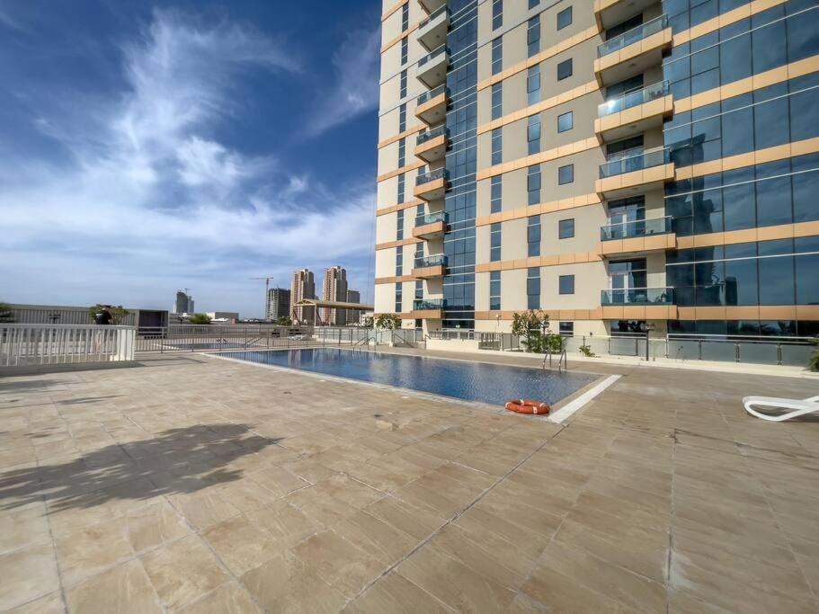 High-floor Studio With Panoramic Marina Views Apartamento *