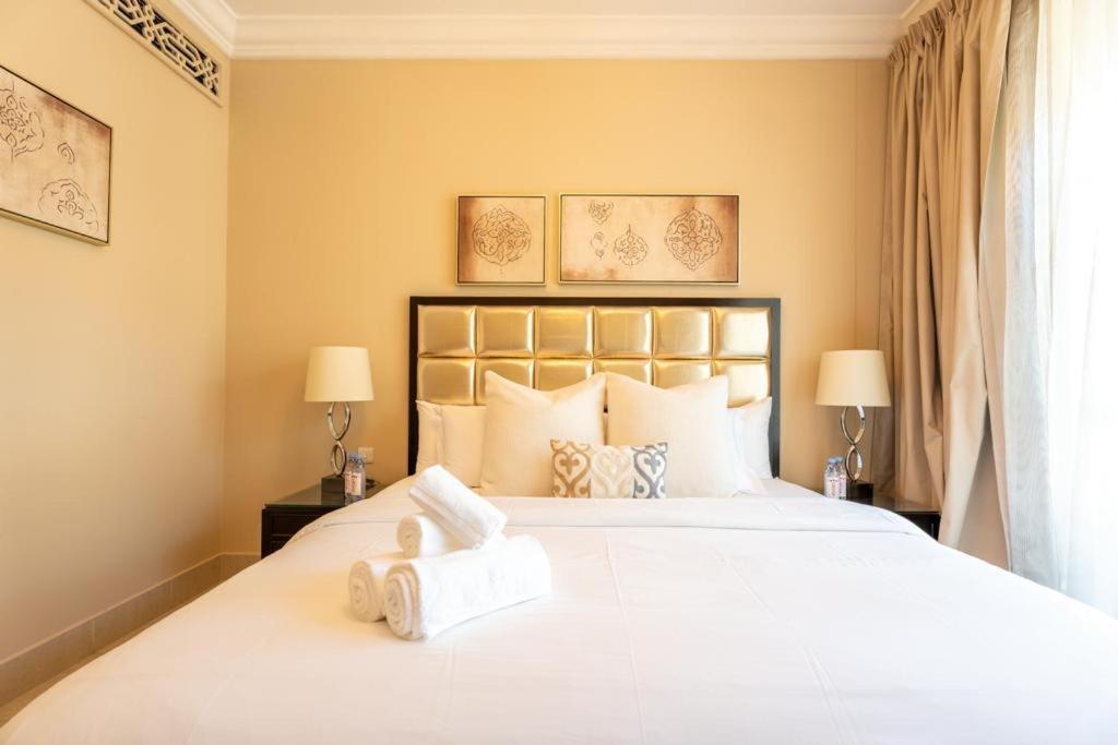 Apartamento Arabian Nights In Souk Albahar-dubai Mall Dubái