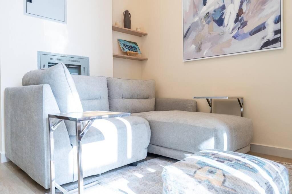 Apartamento High-floor Studio With Panoramic Marina Views