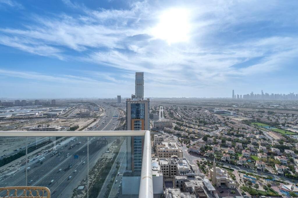 Apartamento High-floor Studio With Panoramic Marina Views