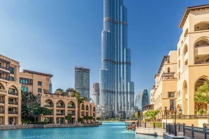 Arabian Nights In Souk Albahar-dubai Mall Apartamento
