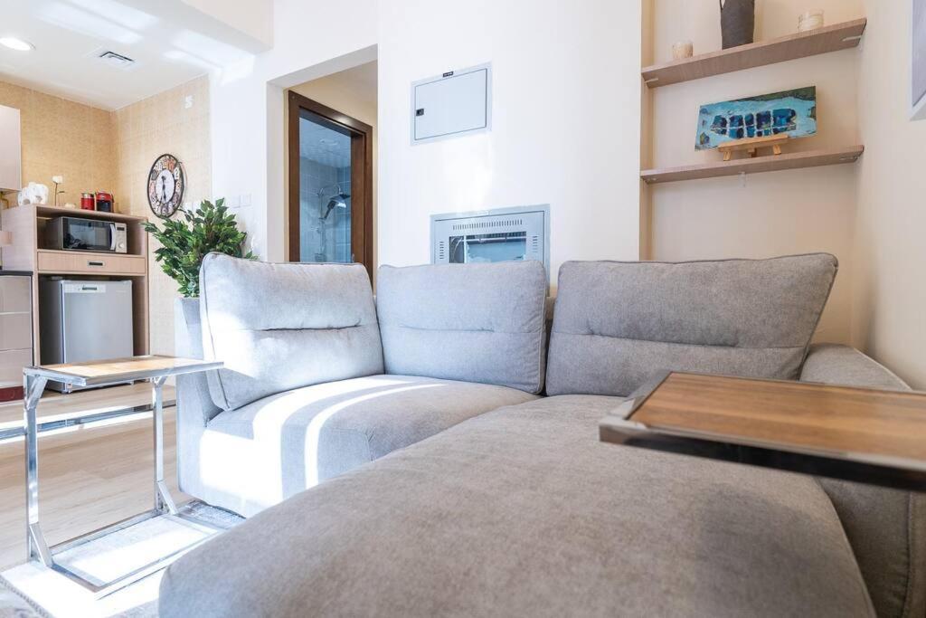 High-floor Studio With Panoramic Marina Views Apartamento