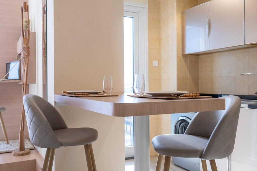 High-floor Studio With Panoramic Marina Views Dubái