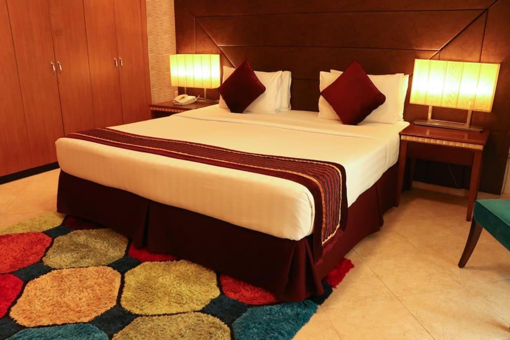Al Manar Grand Aparthotel 4*