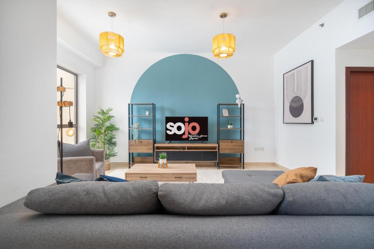 Apartament Jbr Beach Bliss One Three Bedroom Luxury By Sojo