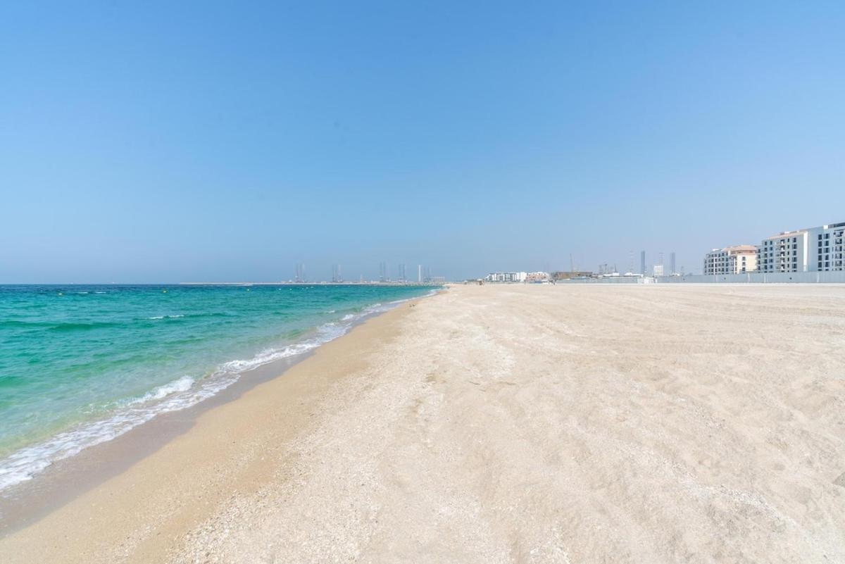 Apartamento 2 Bedroom By The At Port De La Mer-dubai *