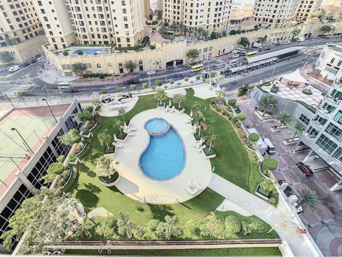 Appartement Key View - Marina Wharf 1 Dubai